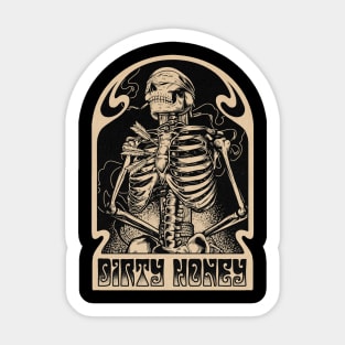 DIRTY HONEY Sticker